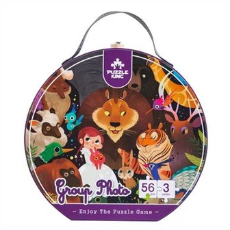 Ručna puzzle igra za djecu