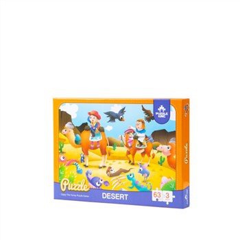 Jumbo Floor slagalice za malu djecu